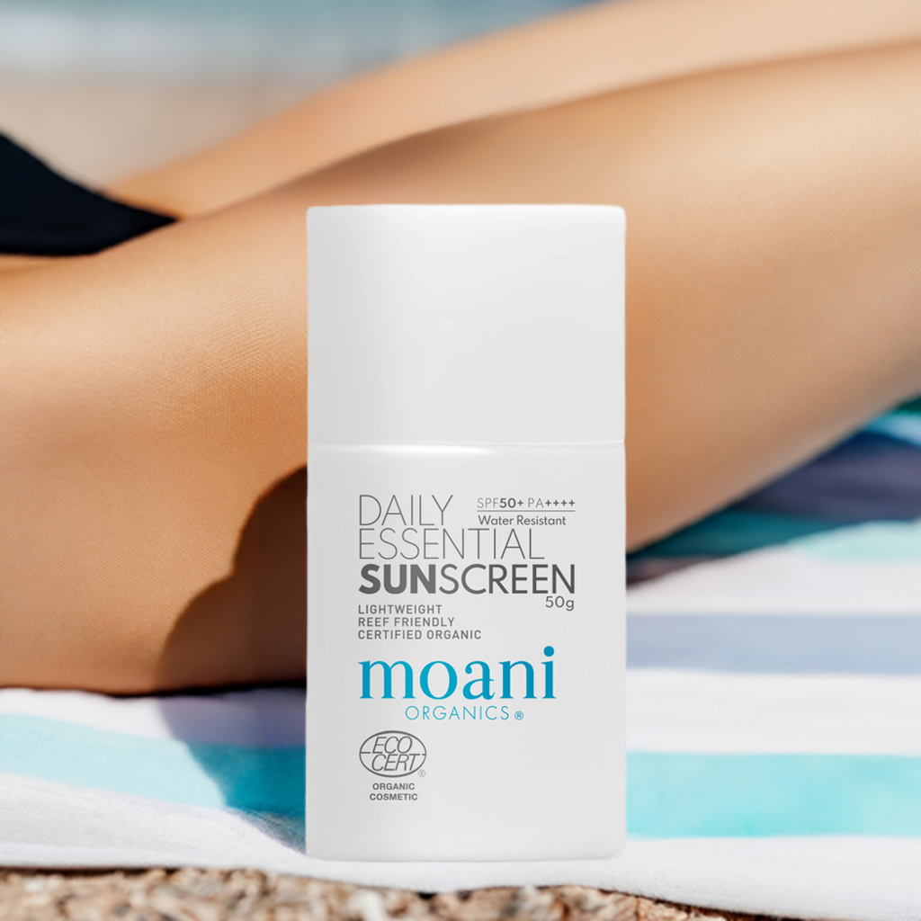 DAILY ESSENTIAL SUNSCREEN