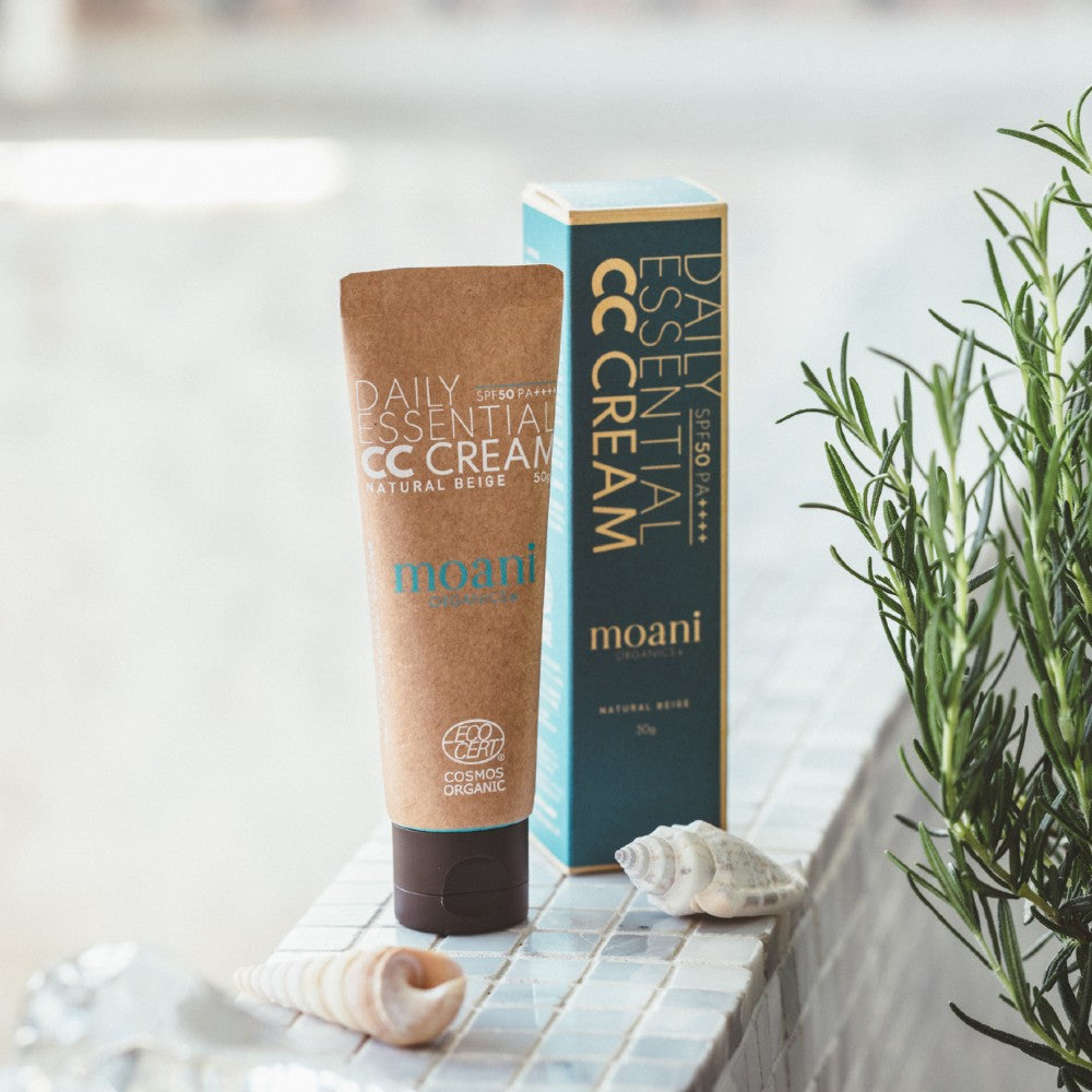 DAILY ESSENTIAL CC CREAM