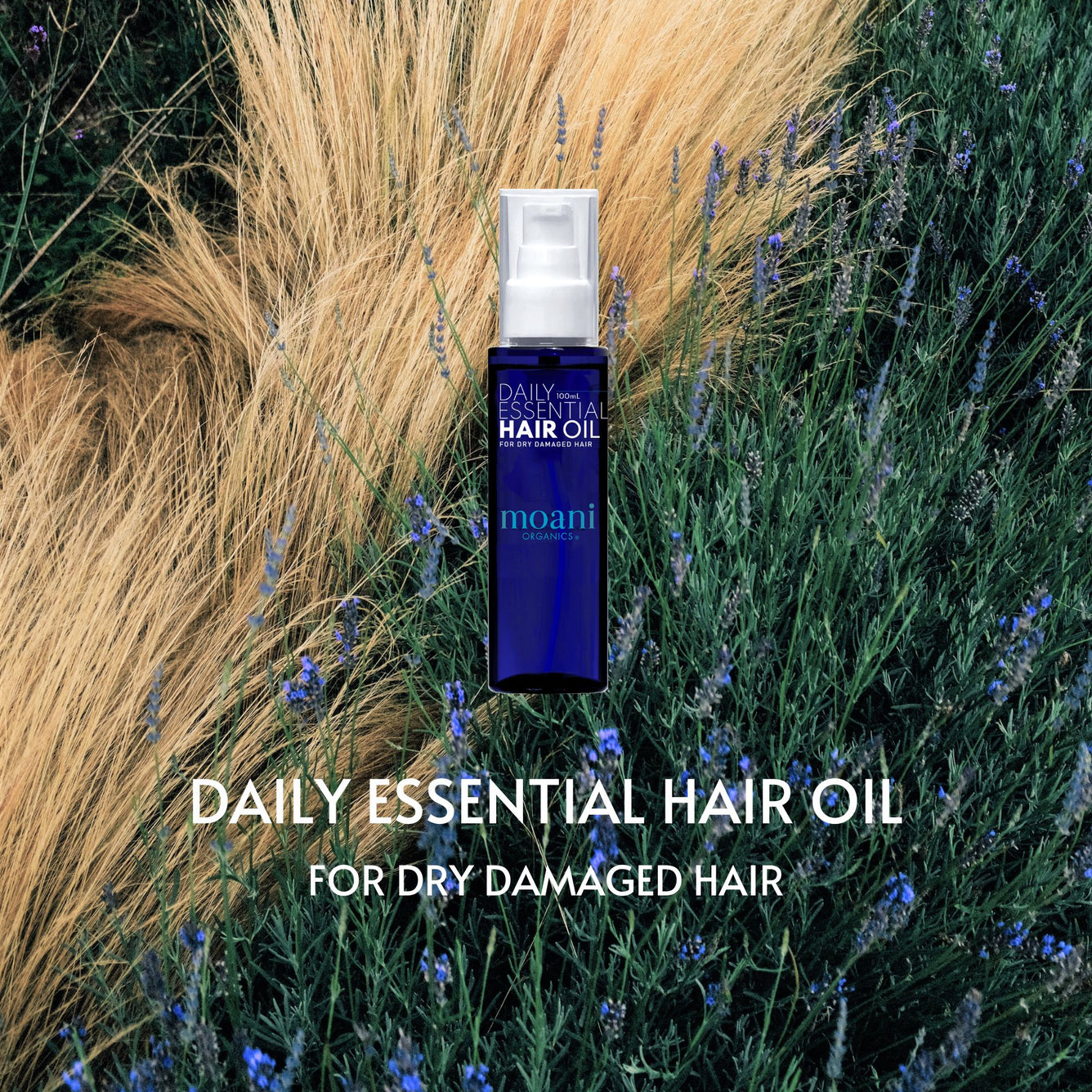 DAILY ESSENTIAL HAIR OIL