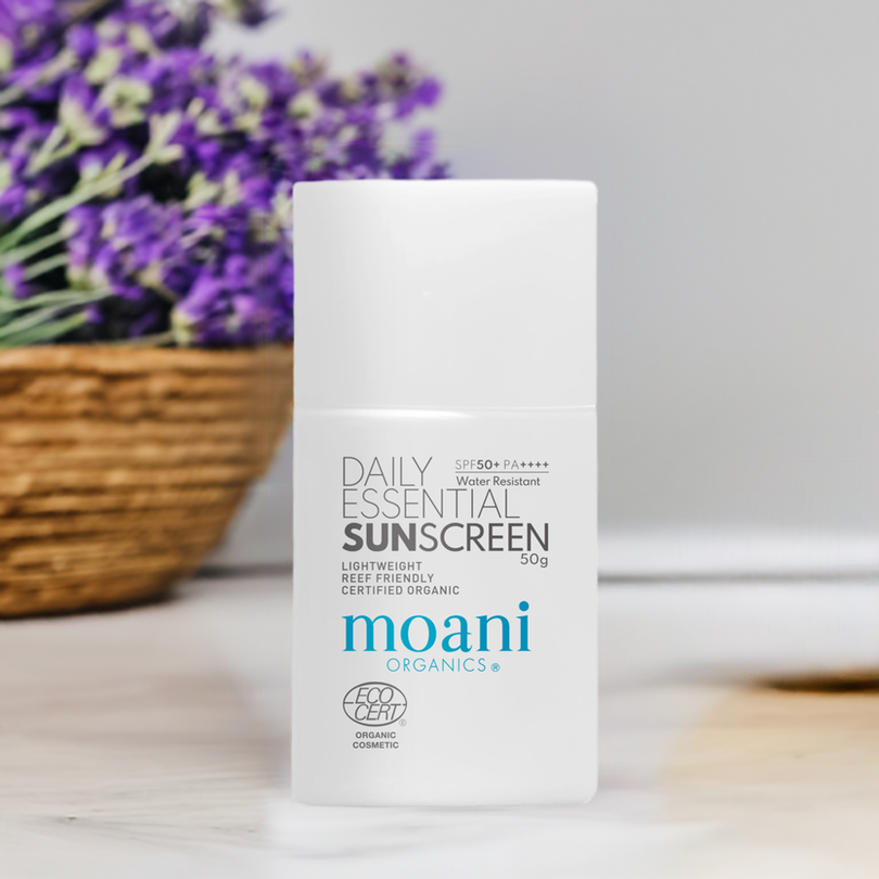 DAILY ESSENTIAL SUNSCREEN