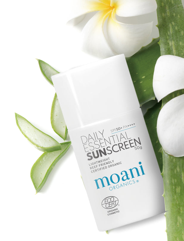 DAILY ESSENTIAL SUNSCREEN