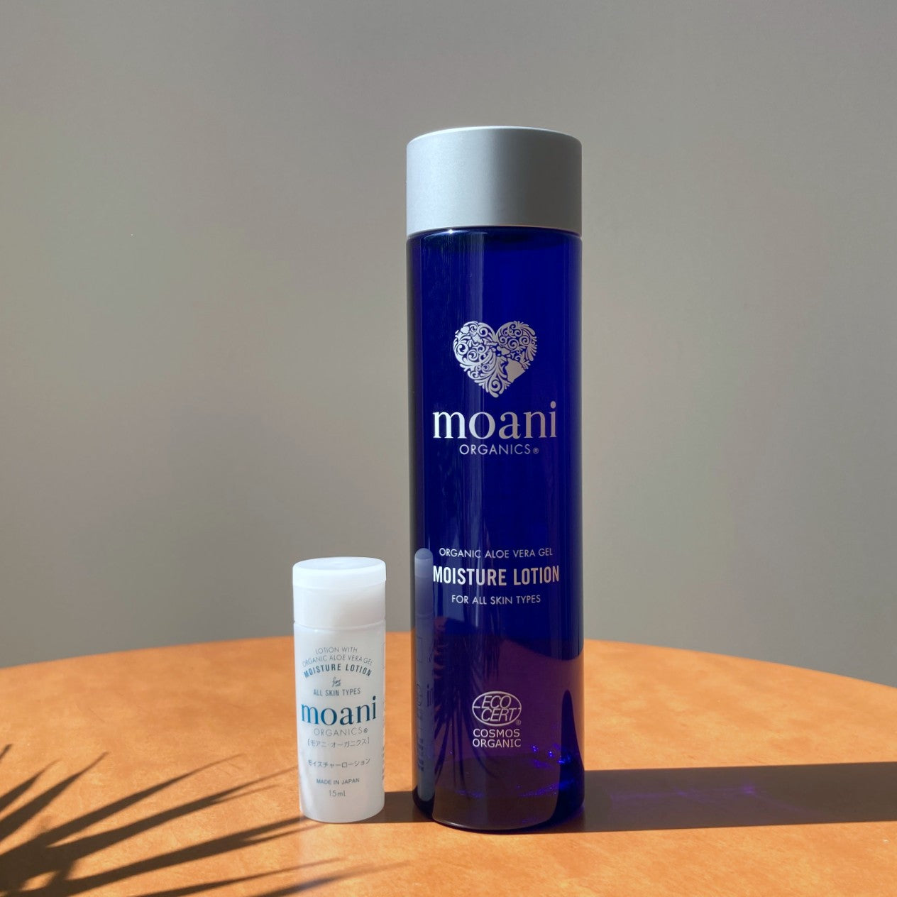 MOISTURE LOTION モイスチャーローション – moani organics